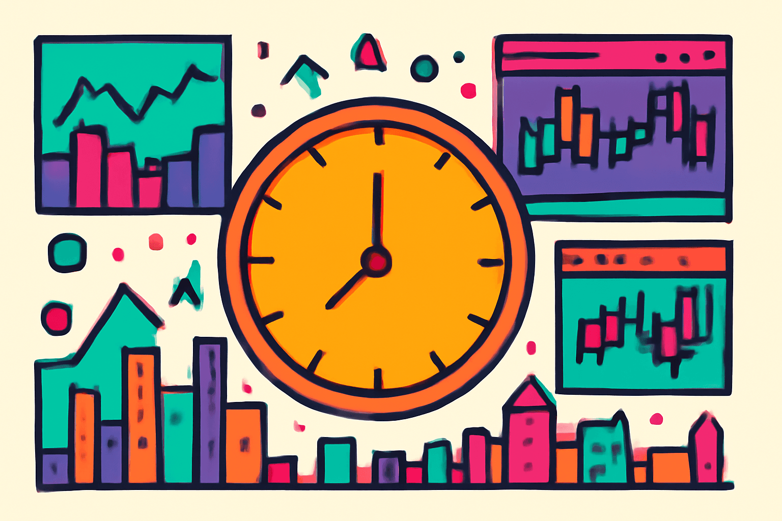 The 24-Hour Trading Revolution: How Schwab, Fidelity, Robinhood, and Others Let You Trade While Wall Street Sleeps
