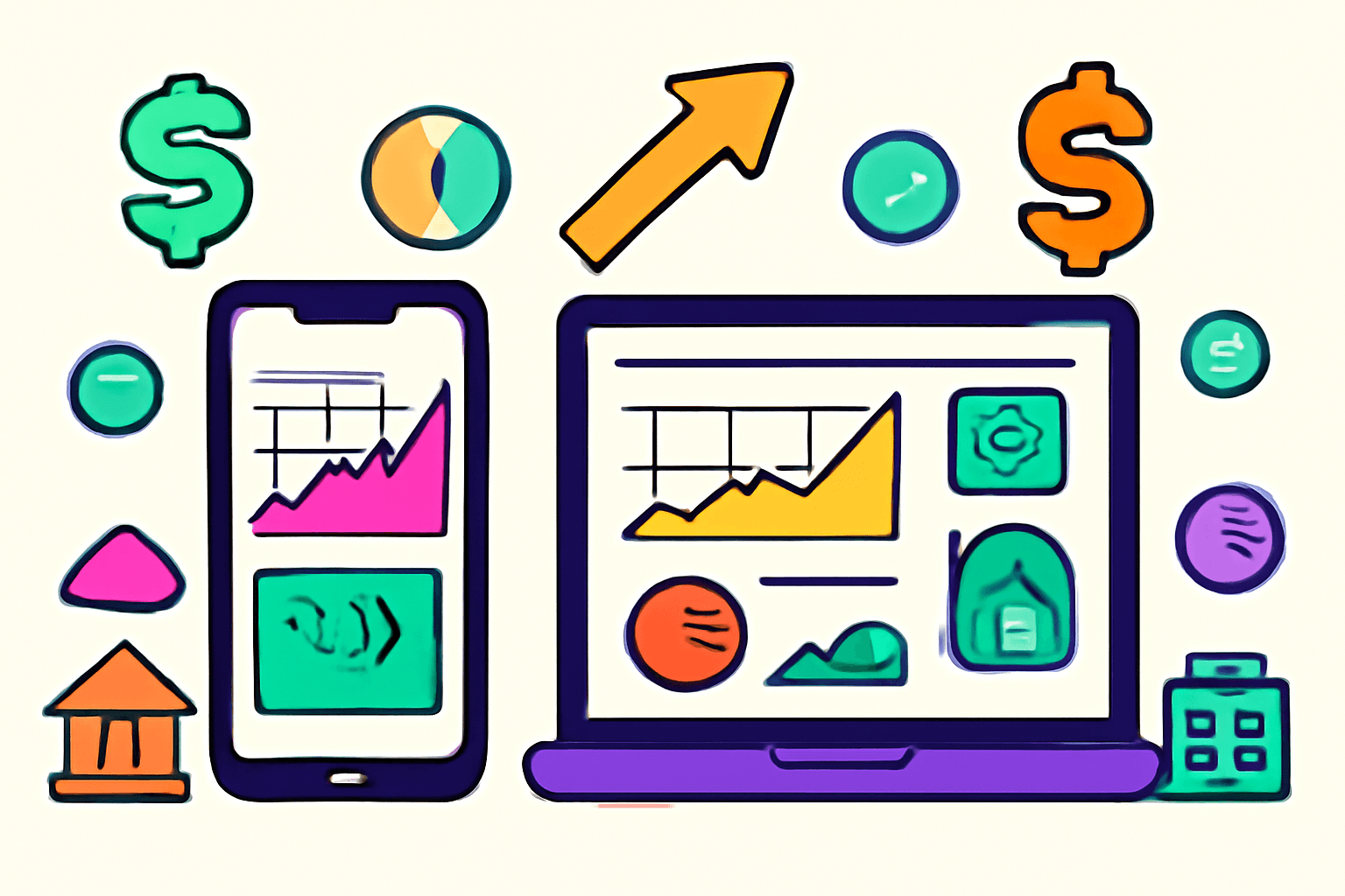 Best Online Brokerages of 2026: Fidelity, Schwab, Robinhood, and the Platforms Reshaping Investing