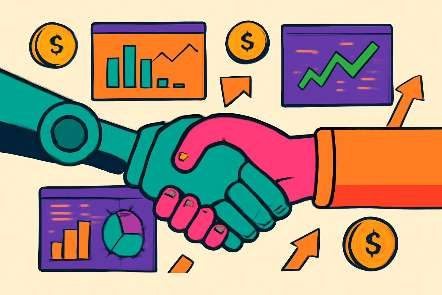 The AI Research Arms Race: How Fidelity, Schwab, Robinhood, and Others Are Using AI to Transform Investing in 2026