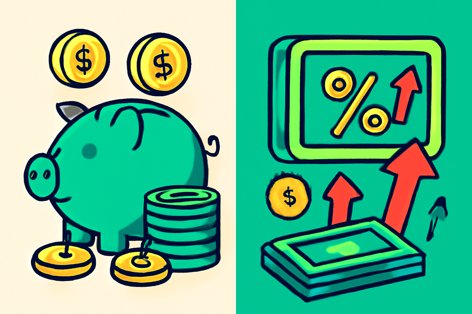 Cash Drag in 2026: How Fidelity, Schwab, Robinhood, and Others Handle Your Uninvested Money
