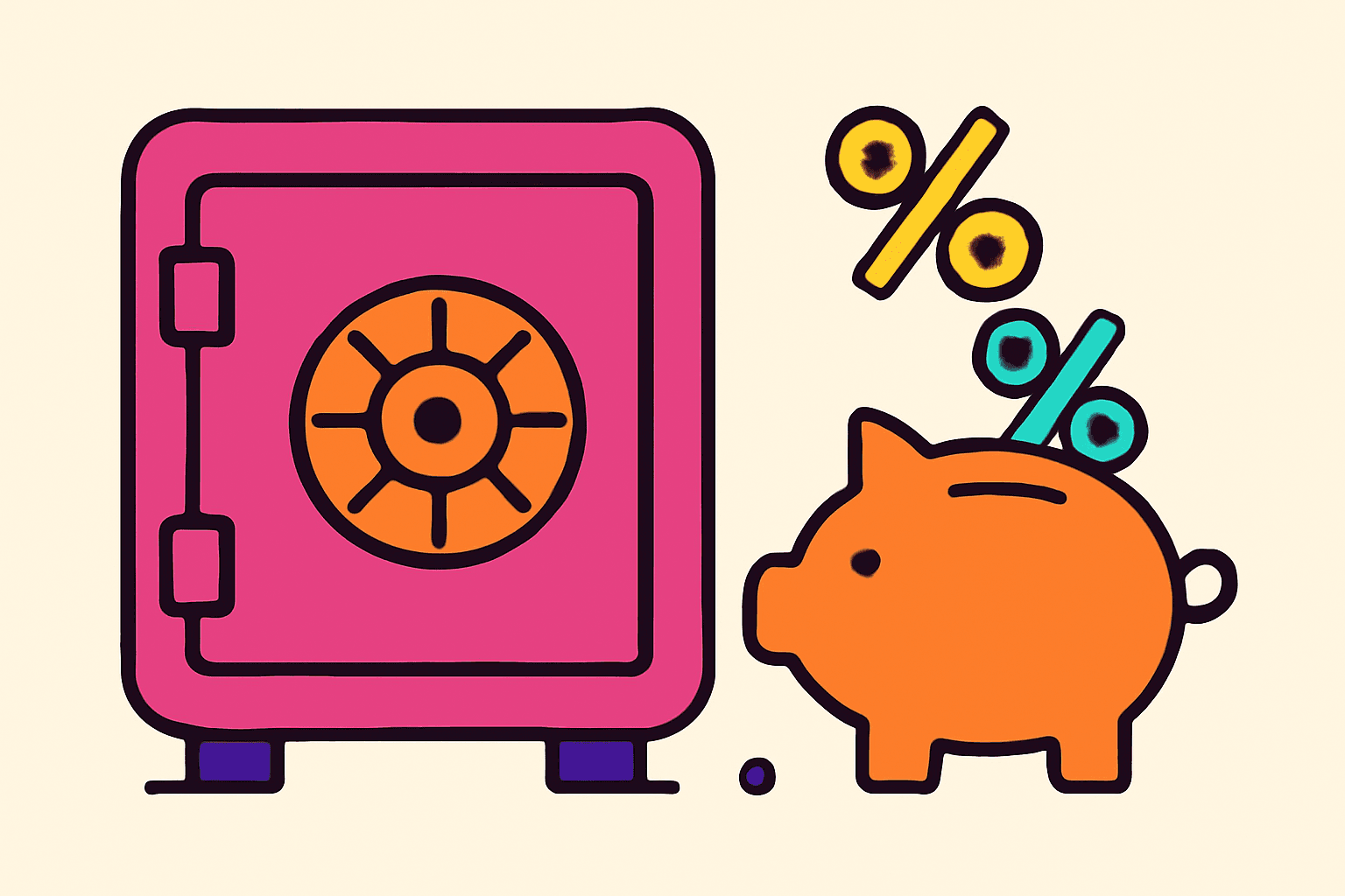 CDs vs. High-Yield Savings: Where to Park Your Cash