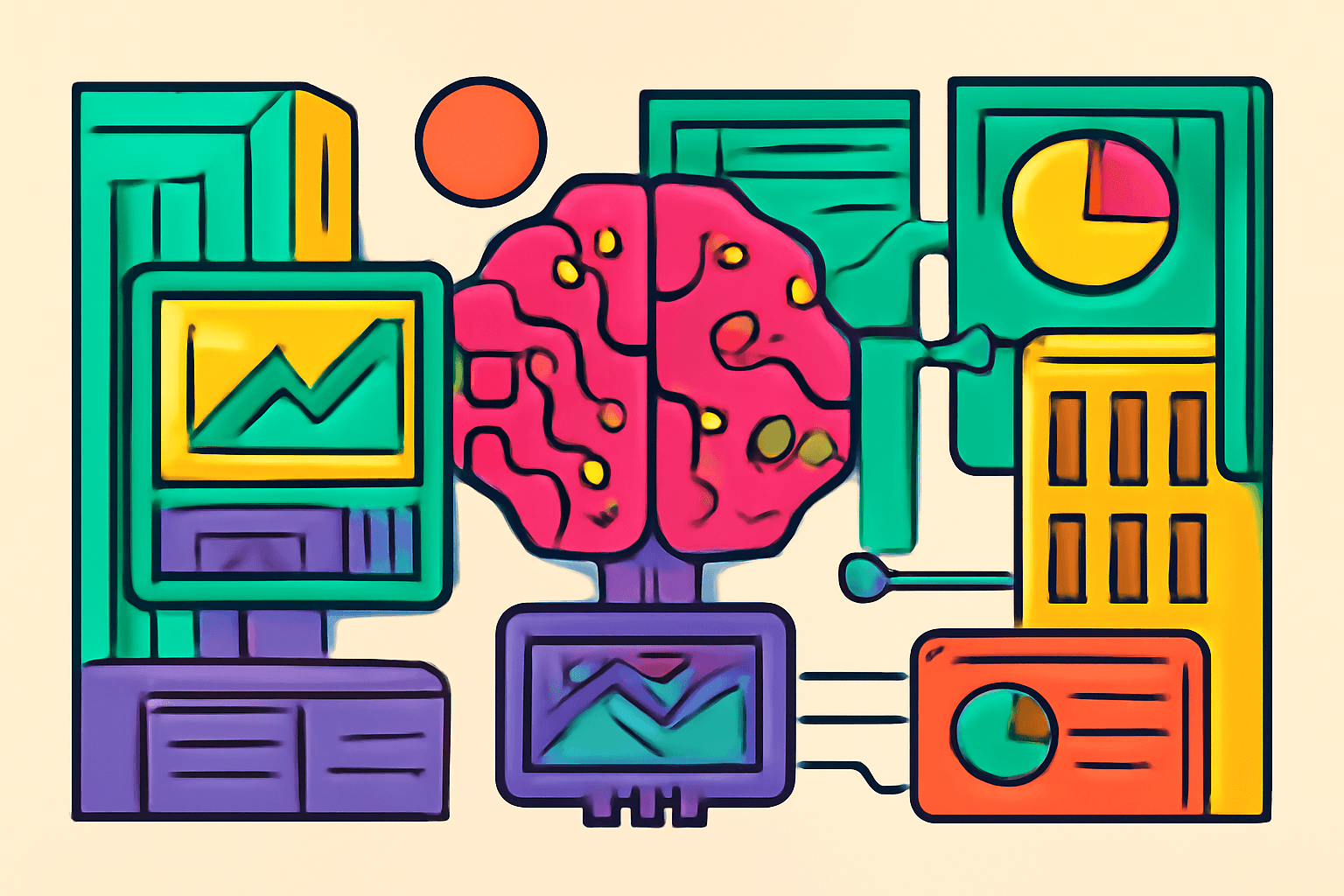 How AI Is Reshaping Wall Street: From Trading Floors to Robo-Advisors