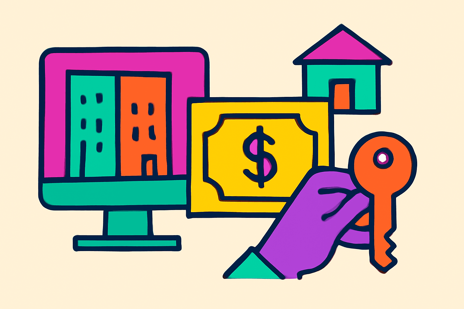 How to Invest in Real Estate Without Buying Property