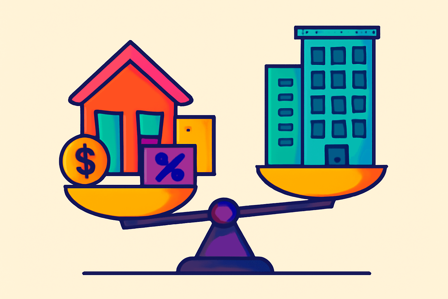 Renting vs. Buying in 2026: The Math No One Talks About
