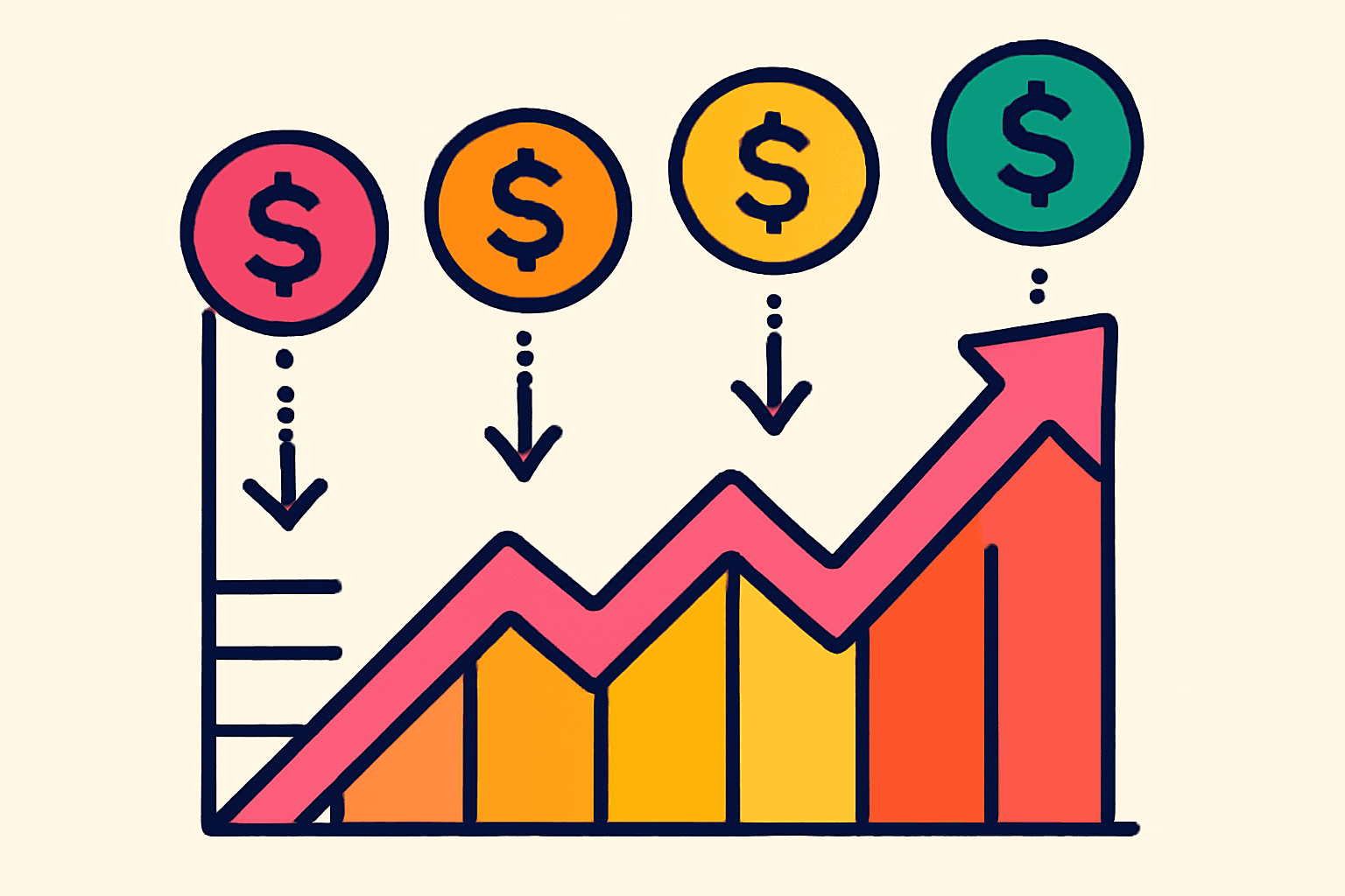 What Is Dollar-Cost Averaging and Does It Actually Work?
